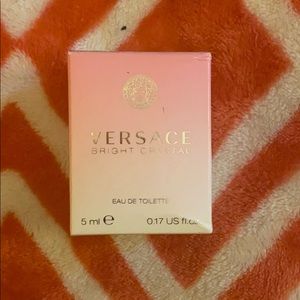 Versace Bright Crystal fragrance